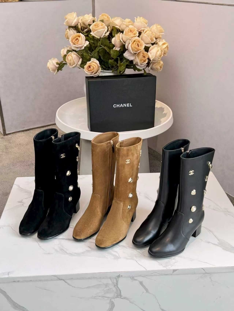 Ch**el boots